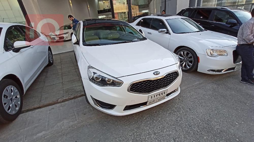 Kia Cadenza